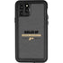 Purdue University Purdue University Boiler Up iPhone 11 Pro Waterproof Case