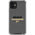 Purdue University Purdue University Boiler Up iPhone 12 Clear Case