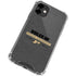 Purdue University Purdue University Boiler Up iPhone 12 Clear Case
