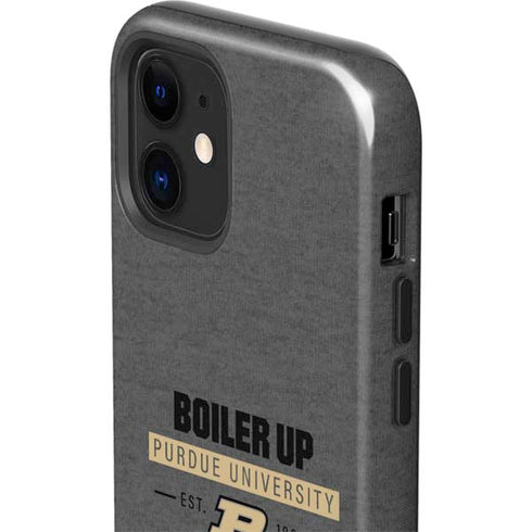 Purdue University Purdue University Boiler Up iPhone 12 Impact Case