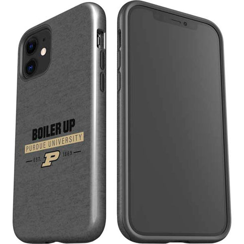 Purdue University Purdue University Boiler Up iPhone 12 Impact Case
