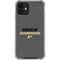 Purdue University Purdue University Boiler Up iPhone 12 Mini Clear Case