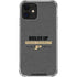 Purdue University Purdue University Boiler Up iPhone 12 Mini Clear Case