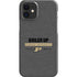 Purdue University Purdue University Boiler Up iPhone 12 Mini Lite Case