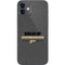 Purdue University Purdue University Boiler Up iPhone 12 Mini Skin