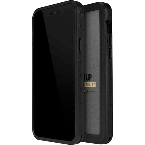 Purdue University Purdue University Boiler Up iPhone 12 Mini Waterproof Case