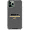 Purdue University Purdue University Boiler Up iPhone 12 Pro Clear Case