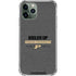 Purdue University Purdue University Boiler Up iPhone 12 Pro Clear Case
