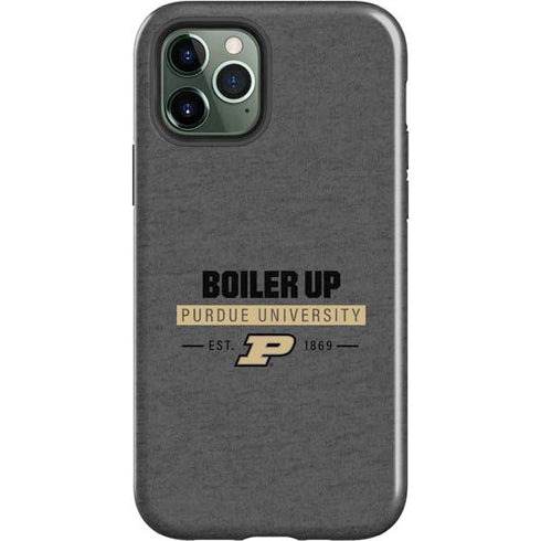 Purdue University Purdue University Boiler Up iPhone 12 Pro Impact Case