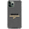 Purdue University Purdue University Boiler Up iPhone 12 Pro Max Clear Case