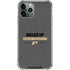 Purdue University Purdue University Boiler Up iPhone 12 Pro Max Clear Case