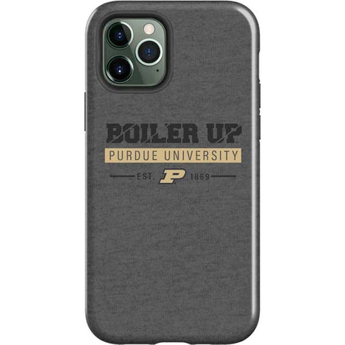 Purdue University Purdue University Boiler Up iPhone 12 Pro Max Impact Case
