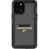 Purdue University Purdue University Boiler Up iPhone 12 Pro Max Waterproof Case