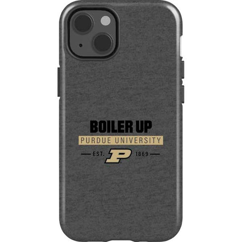 Purdue University Purdue University Boiler Up iPhone 13 Impact Case