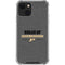 Purdue University Purdue University Boiler Up iPhone 13 Mini Clear Case