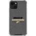 Purdue University Purdue University Boiler Up iPhone 13 Mini Clear Case