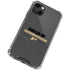 Purdue University Purdue University Boiler Up iPhone 13 Mini Clear Case