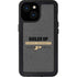 Purdue University Purdue University Boiler Up iPhone 13 Mini Waterproof Case