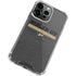 Purdue University Purdue University Boiler Up iPhone 13 Pro Clear Case