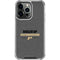 Purdue University Purdue University Boiler Up iPhone 13 Pro Clear Case