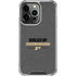 Purdue University Purdue University Boiler Up iPhone 13 Pro Clear Case