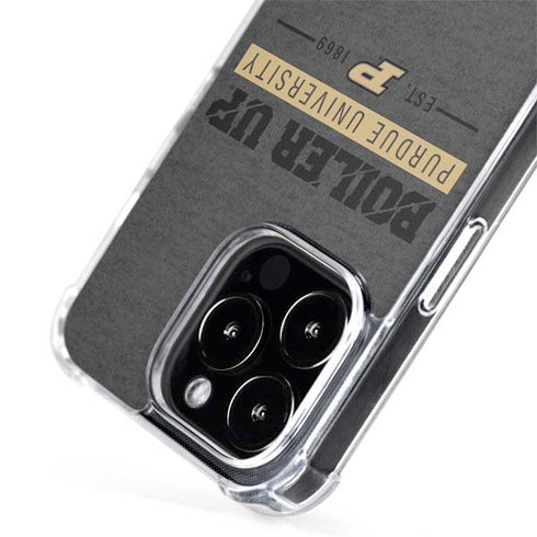 Purdue University Purdue University Boiler Up iPhone 13 Pro MagSafe Case
