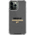 Purdue University Purdue University Boiler Up iPhone 13 Pro Max Clear Case