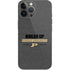 Purdue University Purdue University Boiler Up iPhone 13 Pro Max Skin