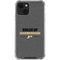 Purdue University Purdue University Boiler Up iPhone 14 Clear Case