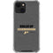 Purdue University Purdue University Boiler Up iPhone 14 Plus Clear Case