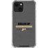 Purdue University Purdue University Boiler Up iPhone 14 Plus Clear Case