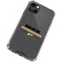 Purdue University Purdue University Boiler Up iPhone 14 Plus Clear Case