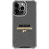 Purdue University Purdue University Boiler Up iPhone 14 Pro Clear Case