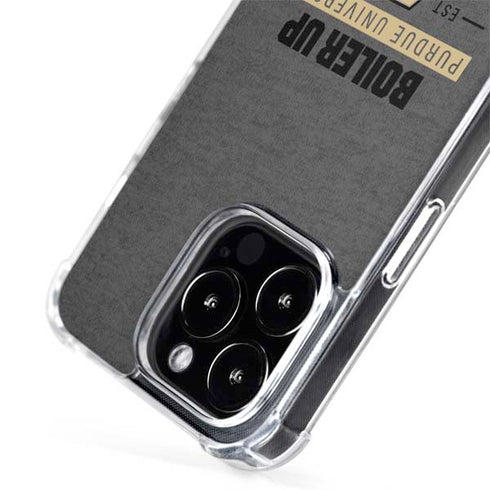 Purdue University Purdue University Boiler Up iPhone 15 Pro Max MagSafe Case