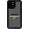 Purdue University Purdue University Boiler Up iPhone 14 Pro Max Waterproof Case