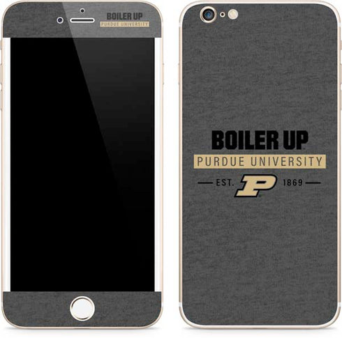 Purdue University Purdue University Boiler Up iPhone 6/6s Plus Skin