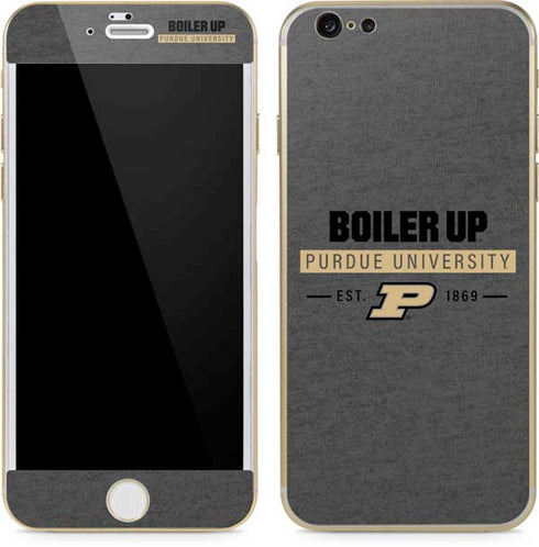 Purdue University Purdue University Boiler Up iPhone 6/6s Skin