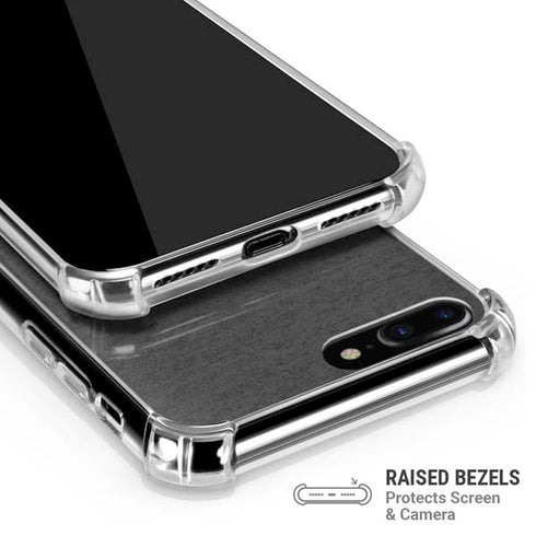 Purdue University Purdue University Boiler Up iPhone 7/8 Plus Clear Case