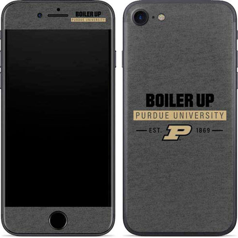 Purdue University Purdue University Boiler Up iPhone 7 Skin