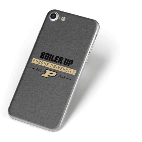 Purdue University Purdue University Boiler Up iPhone 7 Skin