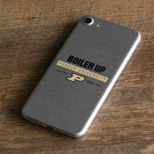 Purdue University Purdue University Boiler Up iPhone 7 Skin
