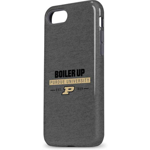 Purdue University Purdue University Boiler Up iPhone 8 Pro Case