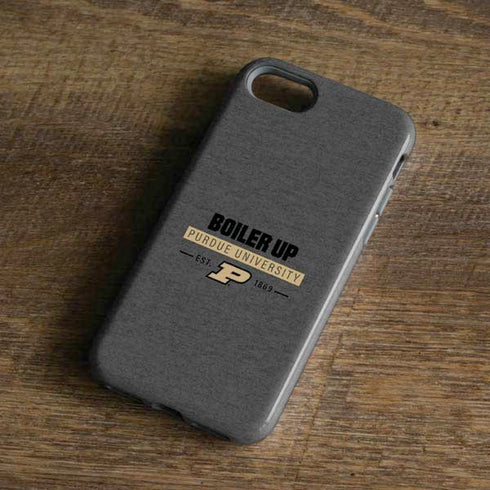 Purdue University Purdue University Boiler Up iPhone 8 Pro Case