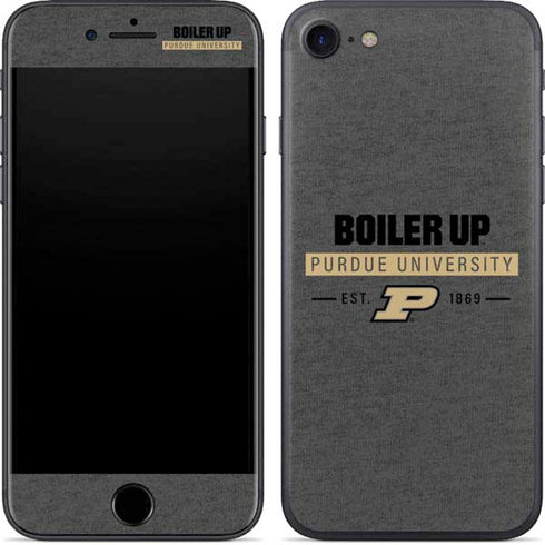 Purdue University Purdue University Boiler Up iPhone 8 Skin