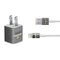 Purdue University Purdue University Boiler Up iPhone Charger (5W USB) Skin