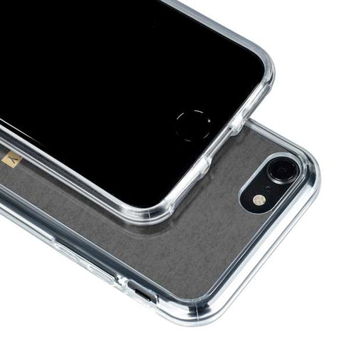 Purdue University Purdue University Boiler Up iPhone SE (2nd & 3rd Gen) Clear Case