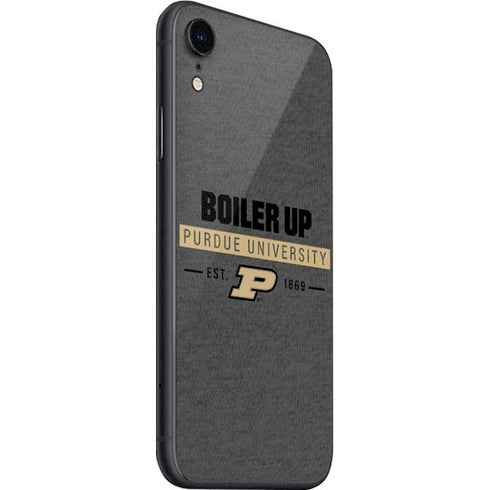 Purdue University Purdue University Boiler Up iPhone SE (2nd & 3rd Gen) Skin