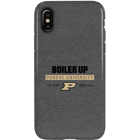 Purdue University Purdue University Boiler Up iPhone X Pro Case