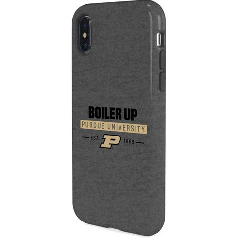 Purdue University Purdue University Boiler Up iPhone X Pro Case