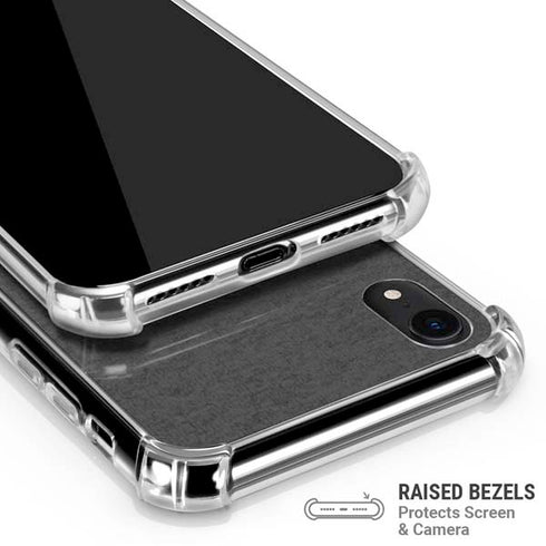 Purdue University Purdue University Boiler Up iPhone XR Clear Case